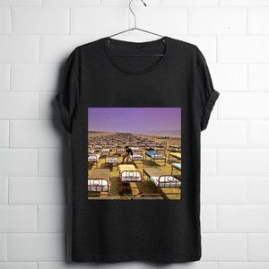 Pink Floyd - A Momentary Lapse of Reason HQ Throw Pillow392 - Pink Floyd David G